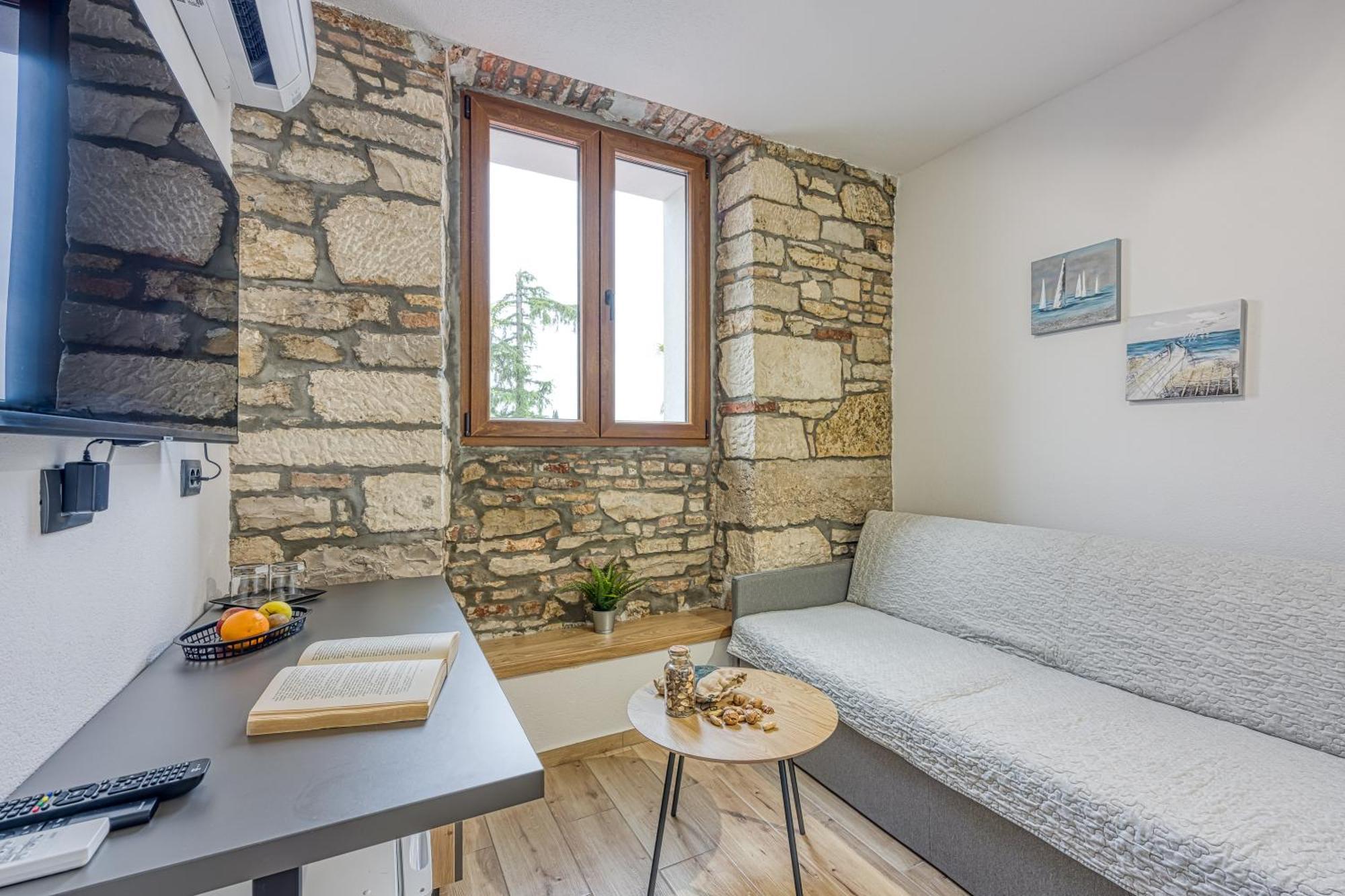 Vila Materada Porec Exterior photo