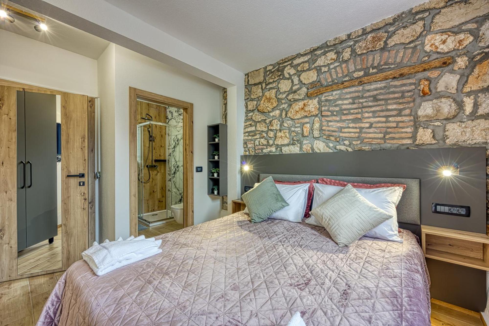 Vila Materada Porec Exterior photo