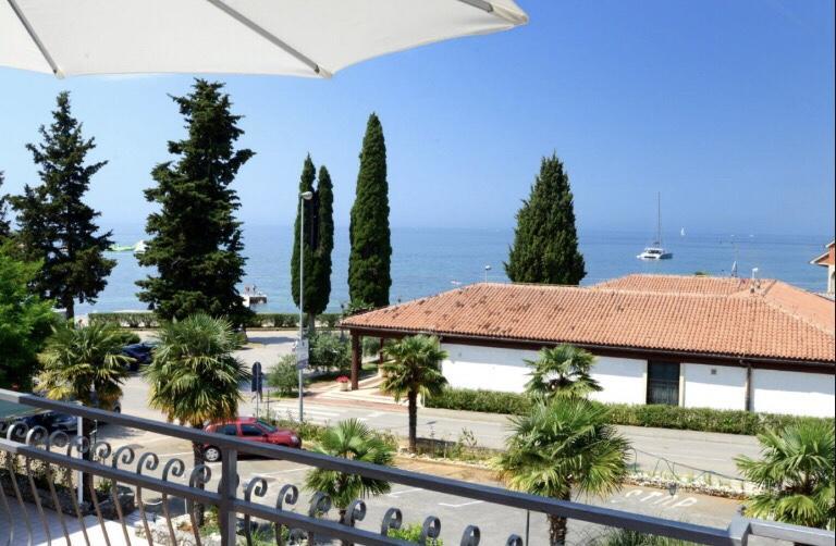 Vila Materada Porec Exterior photo